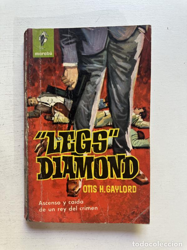 Libros: Legs Diamond - Gaylord Otis H. - Foto 1