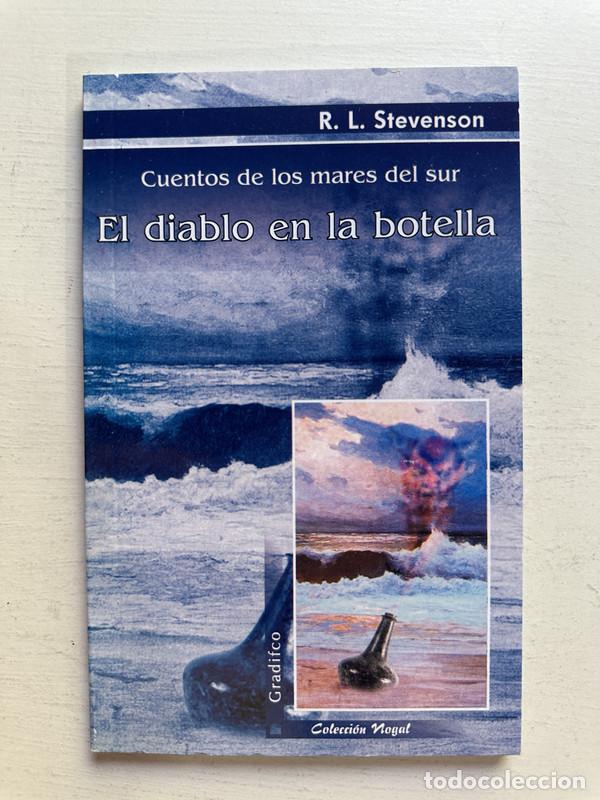 Libros: El diablo en la botella - Stevenson Robert L. - Foto 1