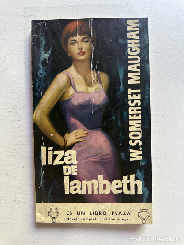 Libros: Liza de Lambeth - Maugham W. Somerset - Foto 1