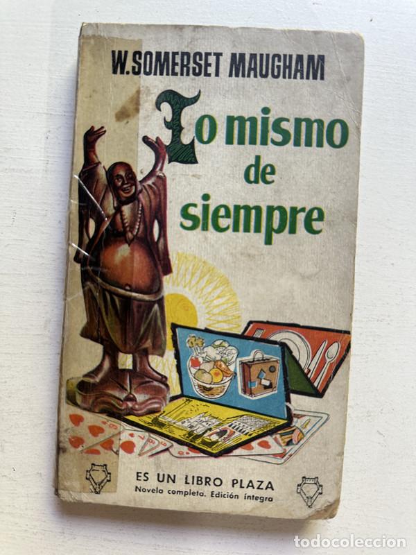 Libros: Lo mismo de siempre - Maugham W. Somerset - Foto 1