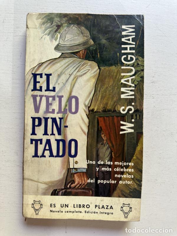 Libros: El velo pintado - Maugham W. Somerset - Foto 1