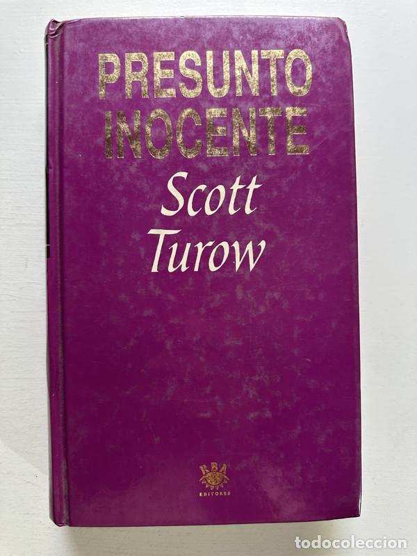 Libros: Presunto inocente - Turow Scott - Foto 1