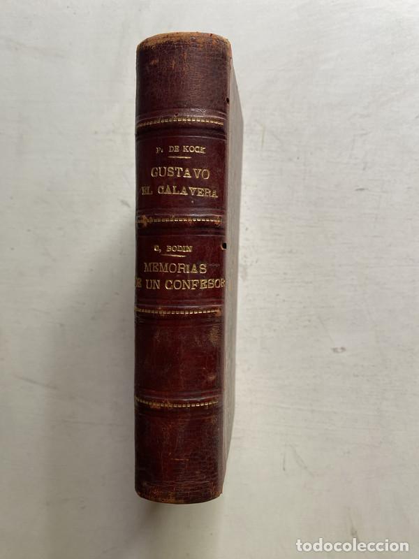 B&uuml;cher: Gustavo el calavera - De Kock Paul