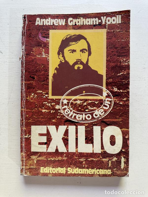 Libros: Exilio - Graham-Yooll Andrew - Foto 1