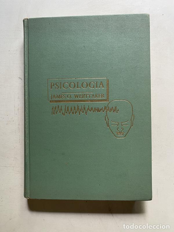 Libros: Psicologia - Whittaker James O. - Foto 1