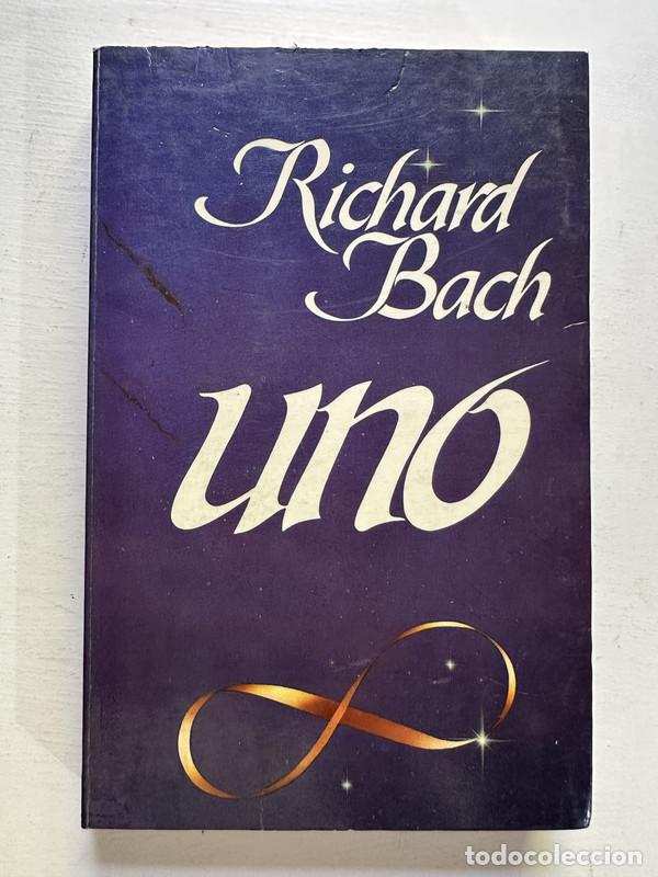 Libros: Uno - Bach Richard - Foto 1