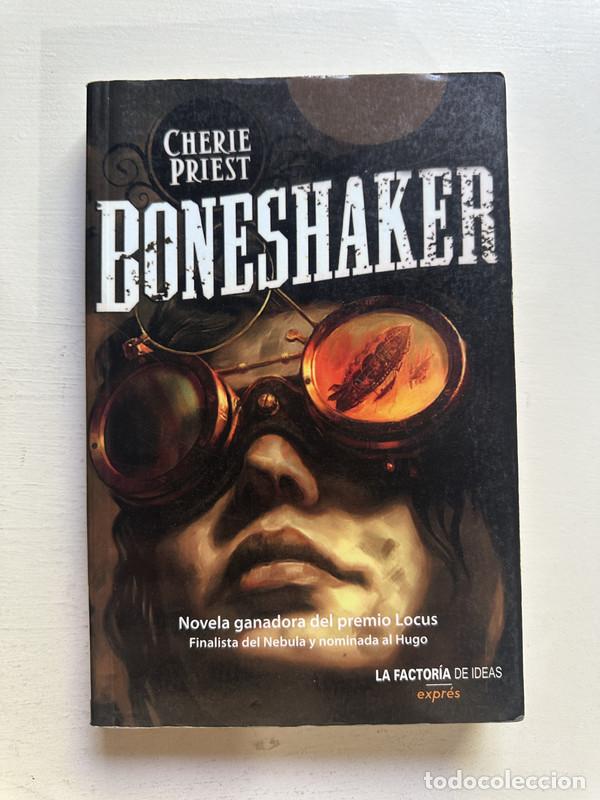 Libros: Boneshaker - Priest Cherie - Foto 1