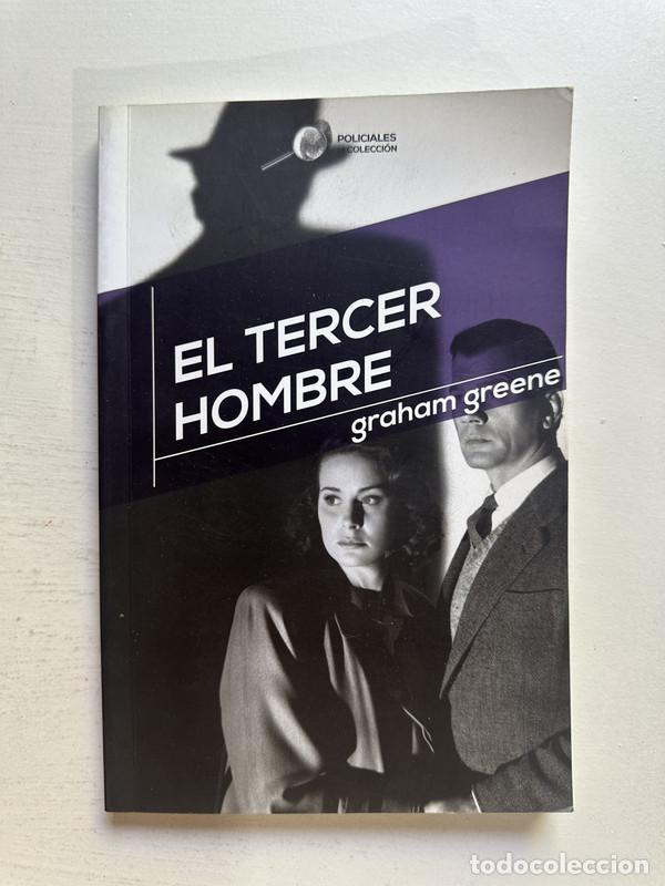 Libros: El tercer hombre - Greene Graham - Foto 1