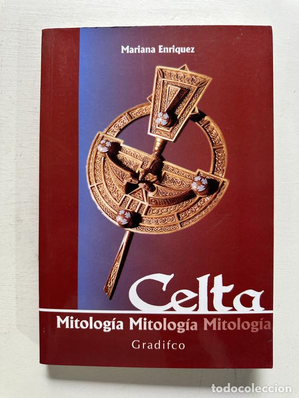 Libros: Celta - Enriquez Mariana - Foto 1