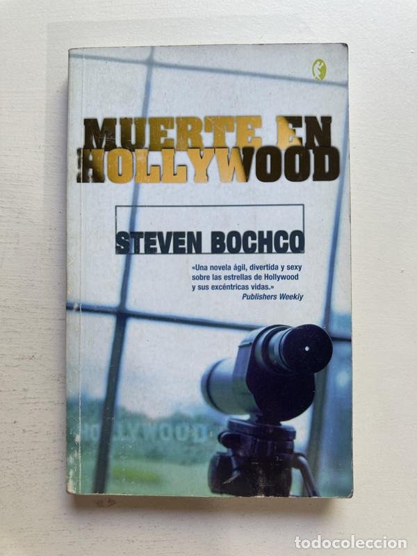 Libros: Muerte en Hollywood - Bochco Steven - Foto 1
