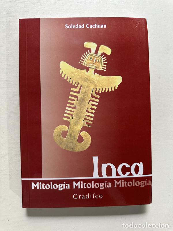 Libros: Inca - Cachuan Soledad - Foto 1
