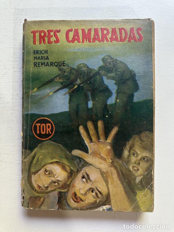 Libros: Tres camaradas - Remarque Erich Maria - Foto 1