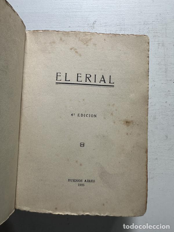 Libros: El erial - a - Foto 1