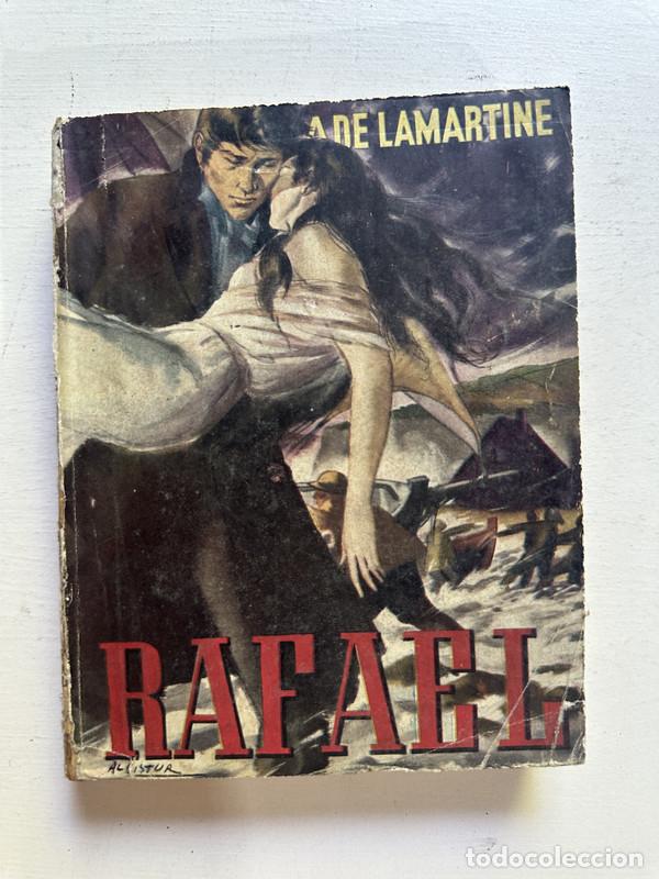 Libros: Rafael - Lamartine Alphonse de - Foto 1