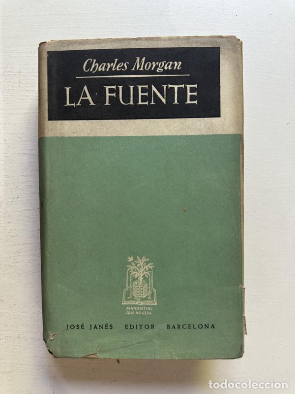 Libros: La fuente - Morgan Charles - Foto 1
