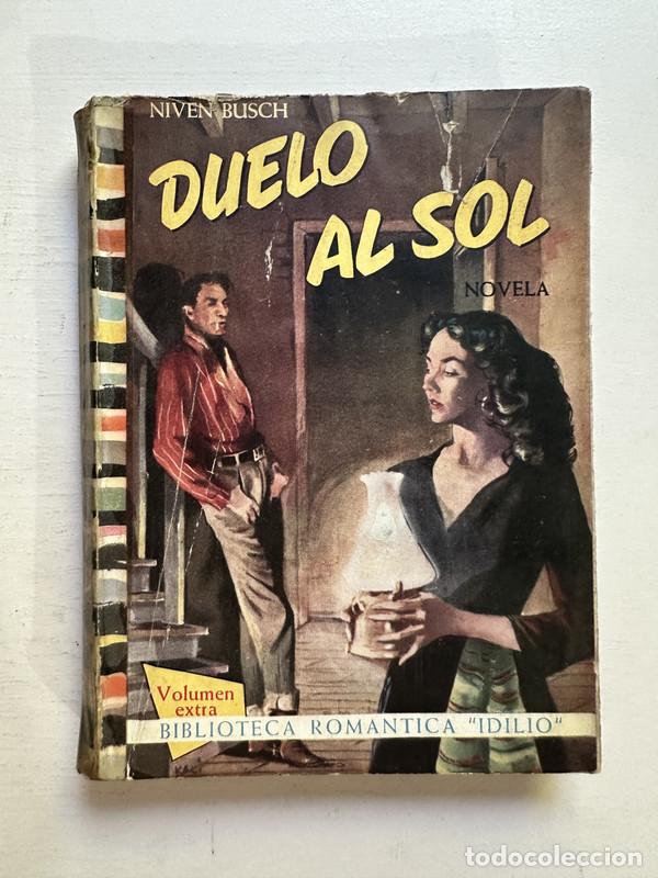 Libros: Duelo al sol - Busch Niven - Foto 1