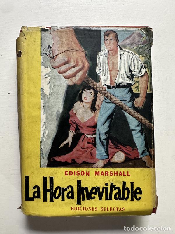 Libros: La hora inevitable - Marshall Edison - Foto 1