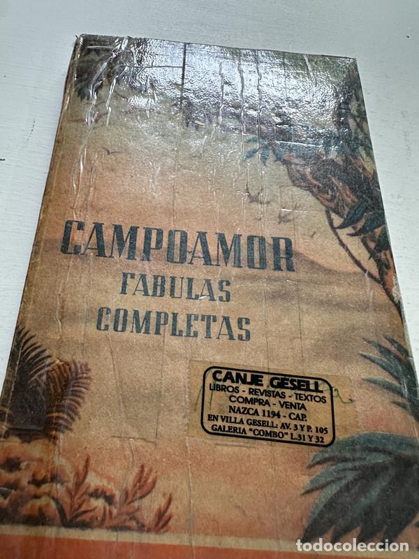 Libros: Fabulas completas - Campoamor Ramon de - Foto 2