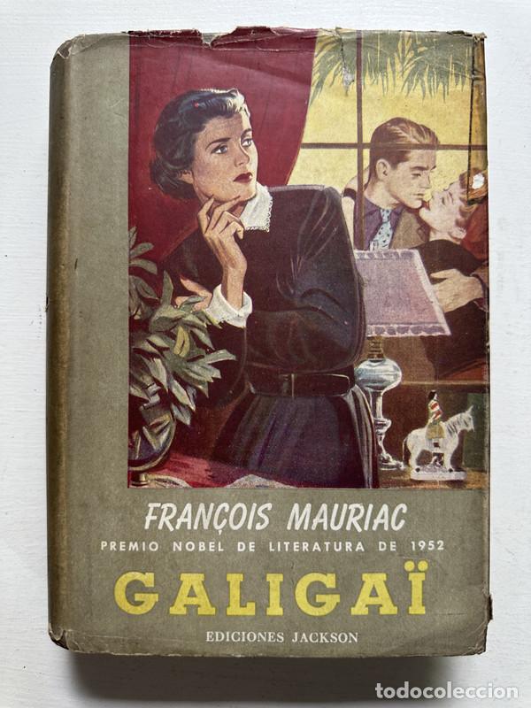 Libros: Galigai - Mauriac Fran&ccedil;ois - Foto 1