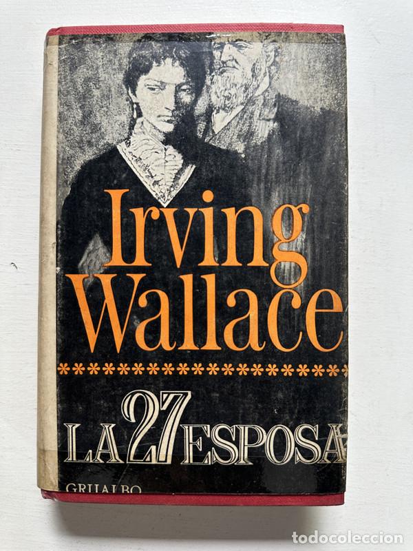 Libros: La 27 esposa - Wallace Irving - Foto 1