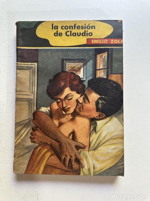 Libros: La confesion de Claudio - Zola emile - Foto 1