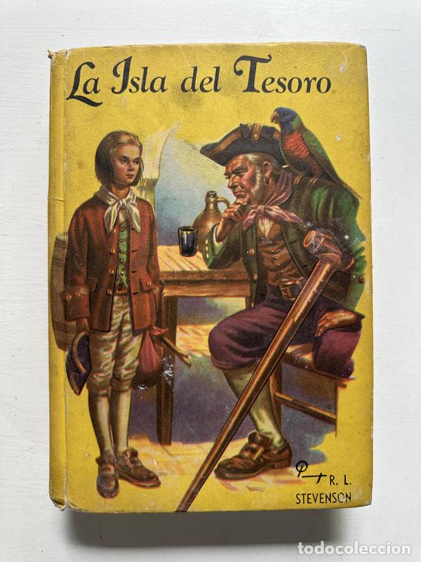 Libros: La isla del tesoro - Stevenson R. L. - Foto 1