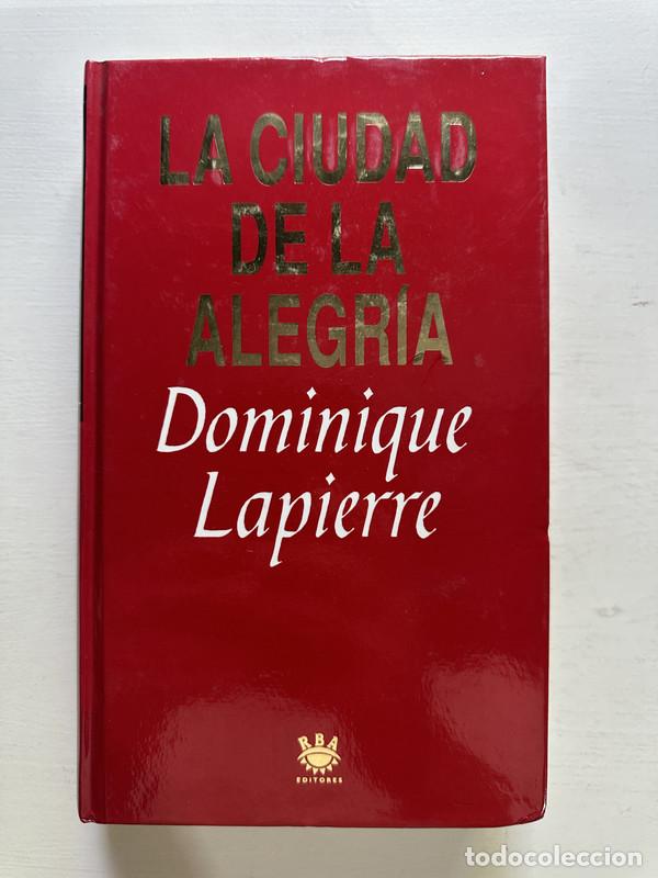 Livres: La ciudad de la alegria - Lapierre Dominique