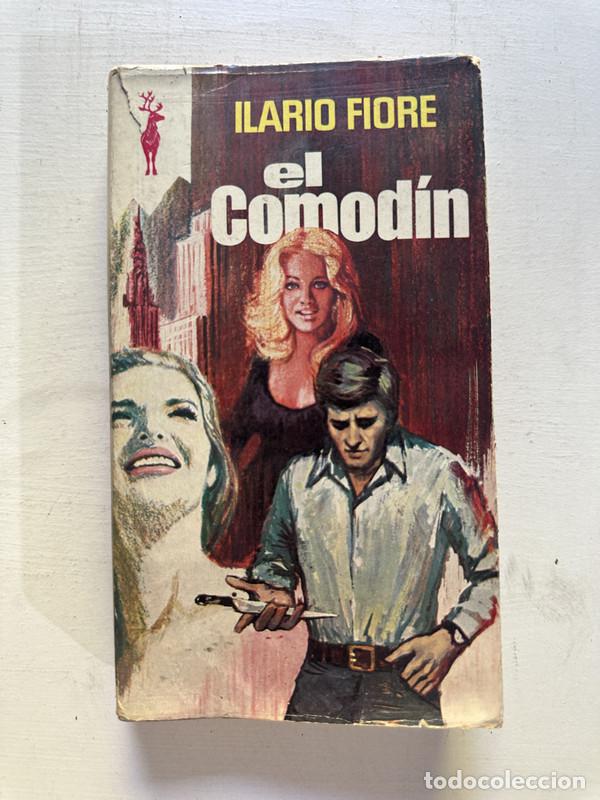 Libros: El comodin - Fiore Ilario - Foto 1