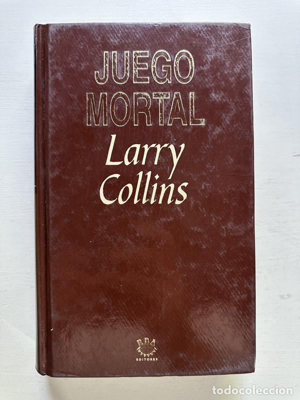 Libros: Juego mortal - Collins Larry - Foto 1