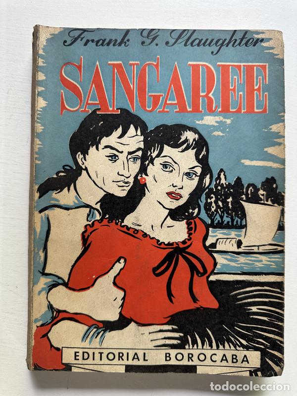 Libros: Sangaree - Slaughter Frank G. - Foto 1