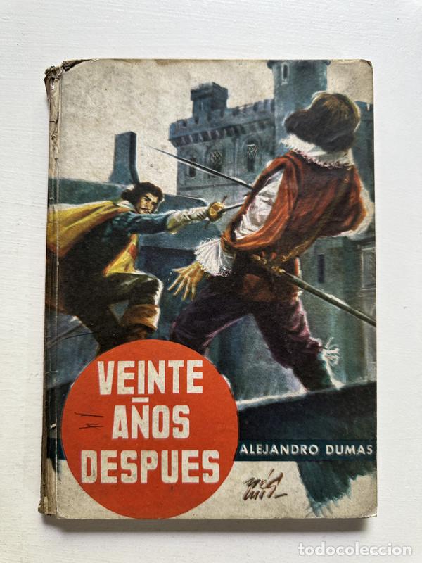 Libros: Veinte a&ntilde;os despues - Dumas Alejandro - Foto 1