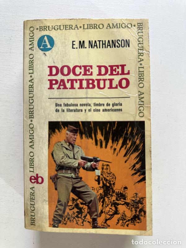 Libros: Doce del patibulo - Nathanson E. M. - Foto 1