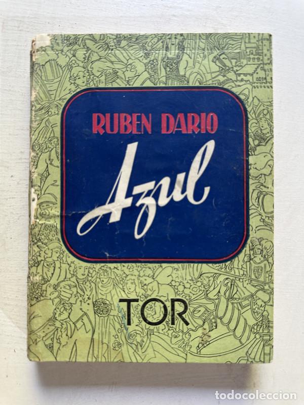 Libros: Azul - Dario Ruben - Foto 1