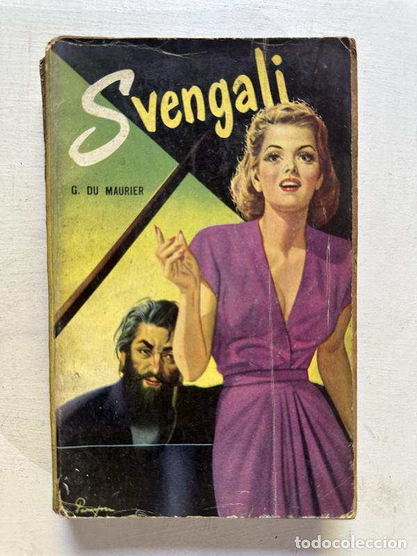 Libros: Svengali - du Maurier George - Foto 1
