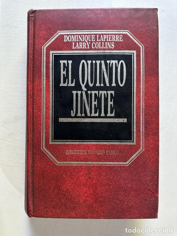 Libros: El quinto jinete - Lapierre Dominique / Collins Larry - Foto 1