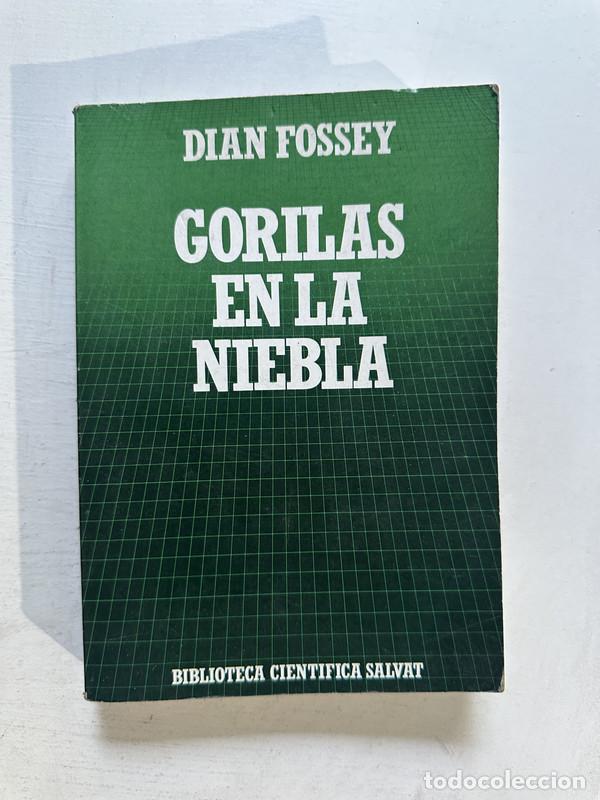 Libros: Gorilas en la niebla - Fossey Dian - Foto 1