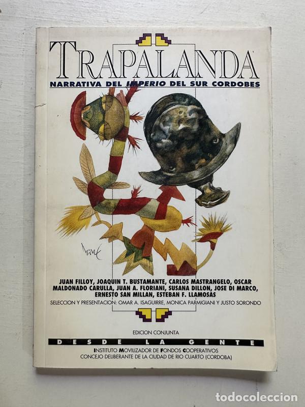 Libros: Trapalanda - Varios - Foto 1