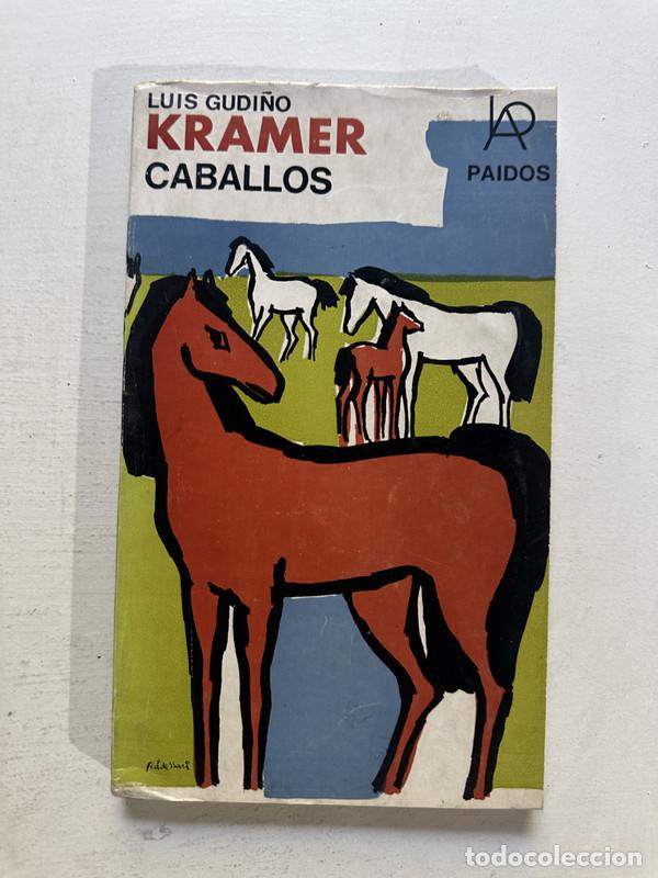 Libros: Caballos - Gudi&ntilde;o Kramer Luis - Foto 1