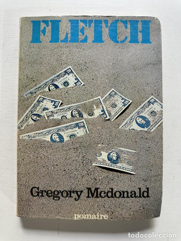 Libros: Fletch - McDonald Gregory - Foto 1