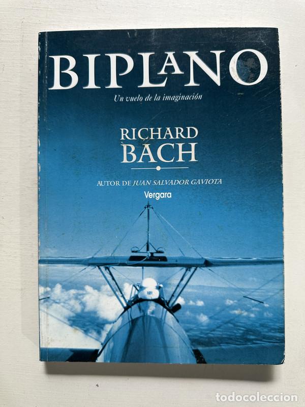 Libros: Biplano - Bach Richard - Foto 1
