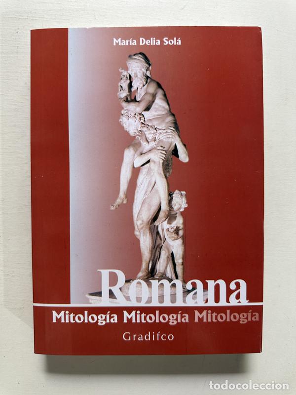 Libros: Romana - Sola Maria Delia - Foto 1
