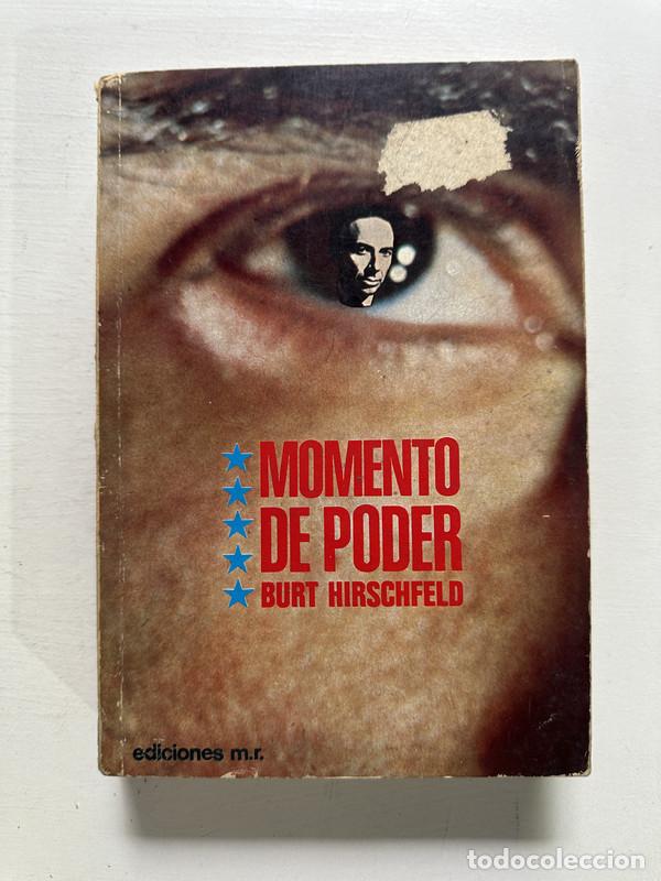 Libros: Momento de poder - Hirschfeld Burt - Foto 1
