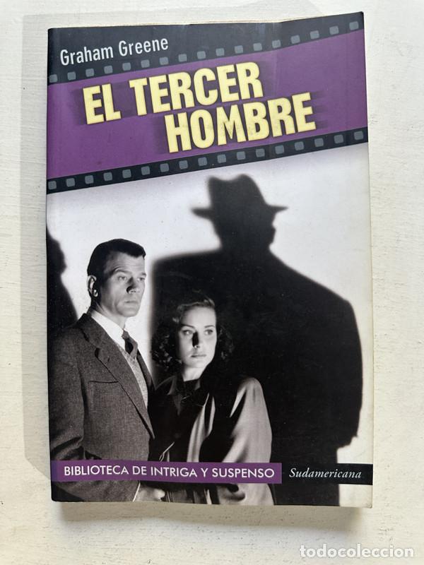 Libros: El tercer hombre - Greene Graham - Foto 1