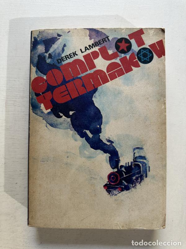 Libros: Complot Termakow - Lambert Derek - Foto 1