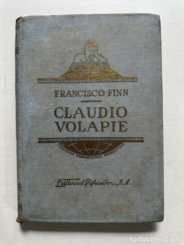 Libros: Claudio Volapie - Finn Francisco - Foto 1