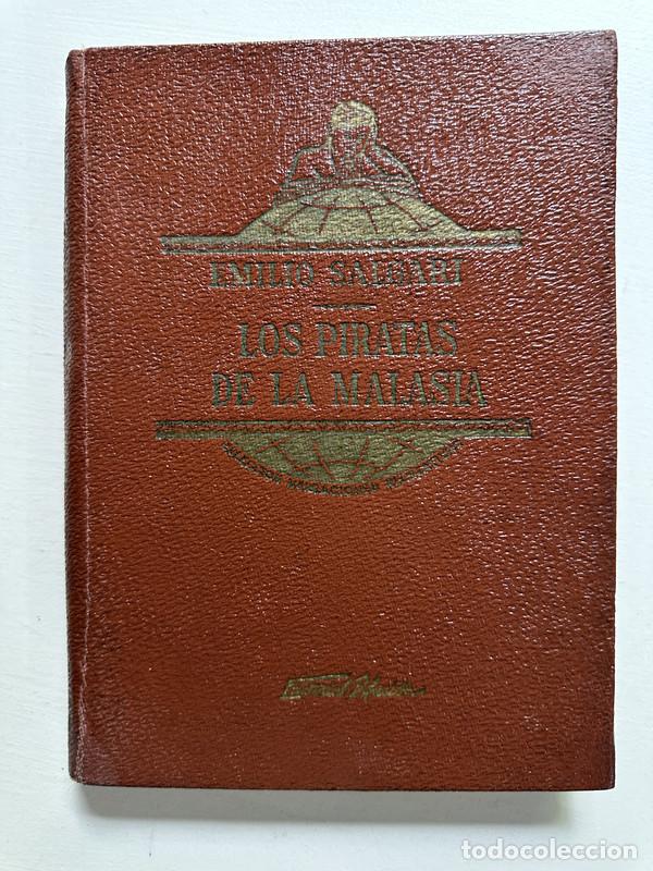 Libros: Los piratas de la Malasia - Salgari Emilio - Foto 1