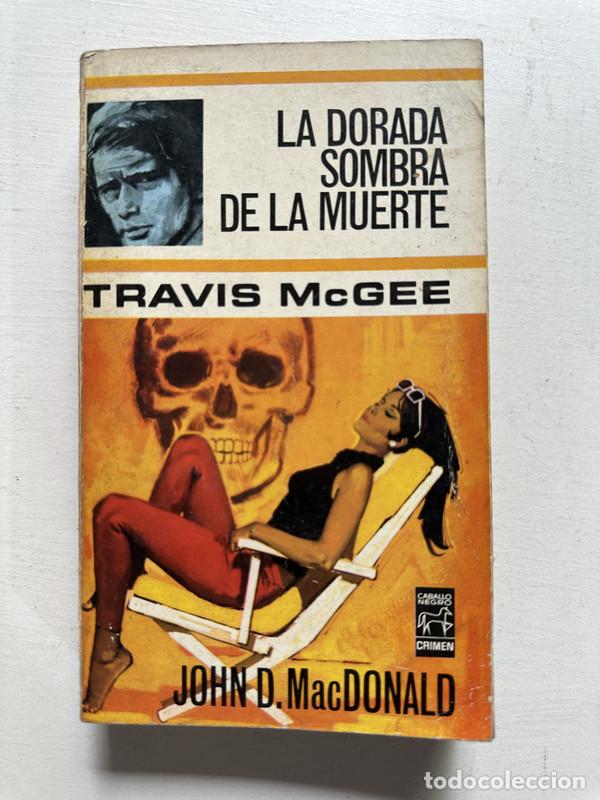 Libros: La dorada sombra de la muerte - MacDonald John D. - Foto 1