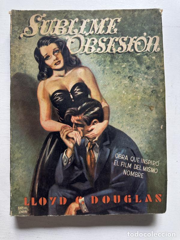 Libros: Sublime obsesion - Douglas Lloyd C. - Foto 1