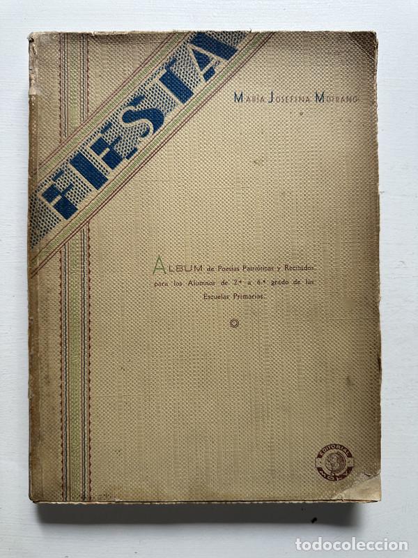 Libros: Fiesta - Moirano Maria Josefina - Foto 1