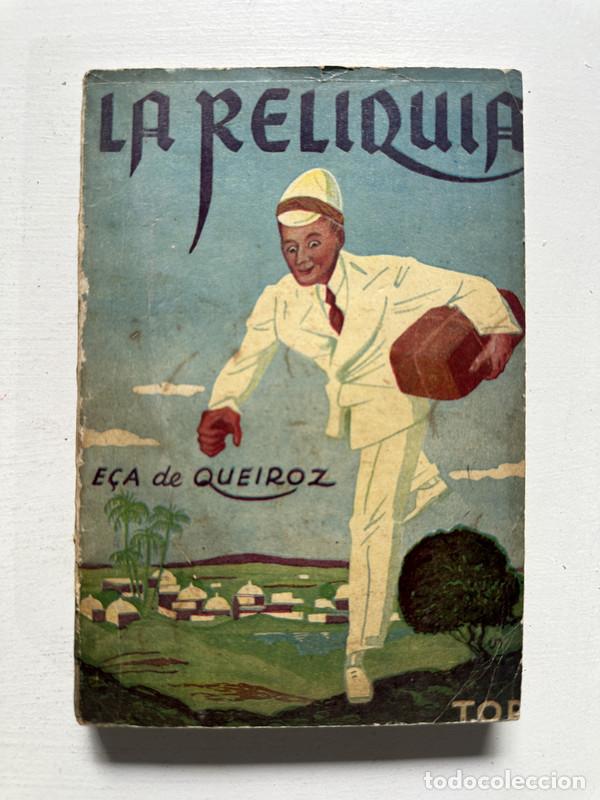 Libros: La reliquia - Queiroz E&ccedil;a de - Foto 1